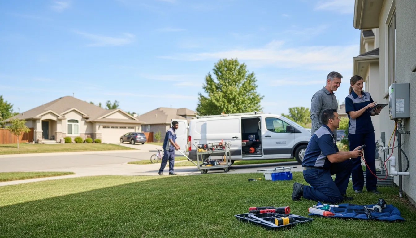 Professional Whole Home Water Filter Services in Bourbon, MO